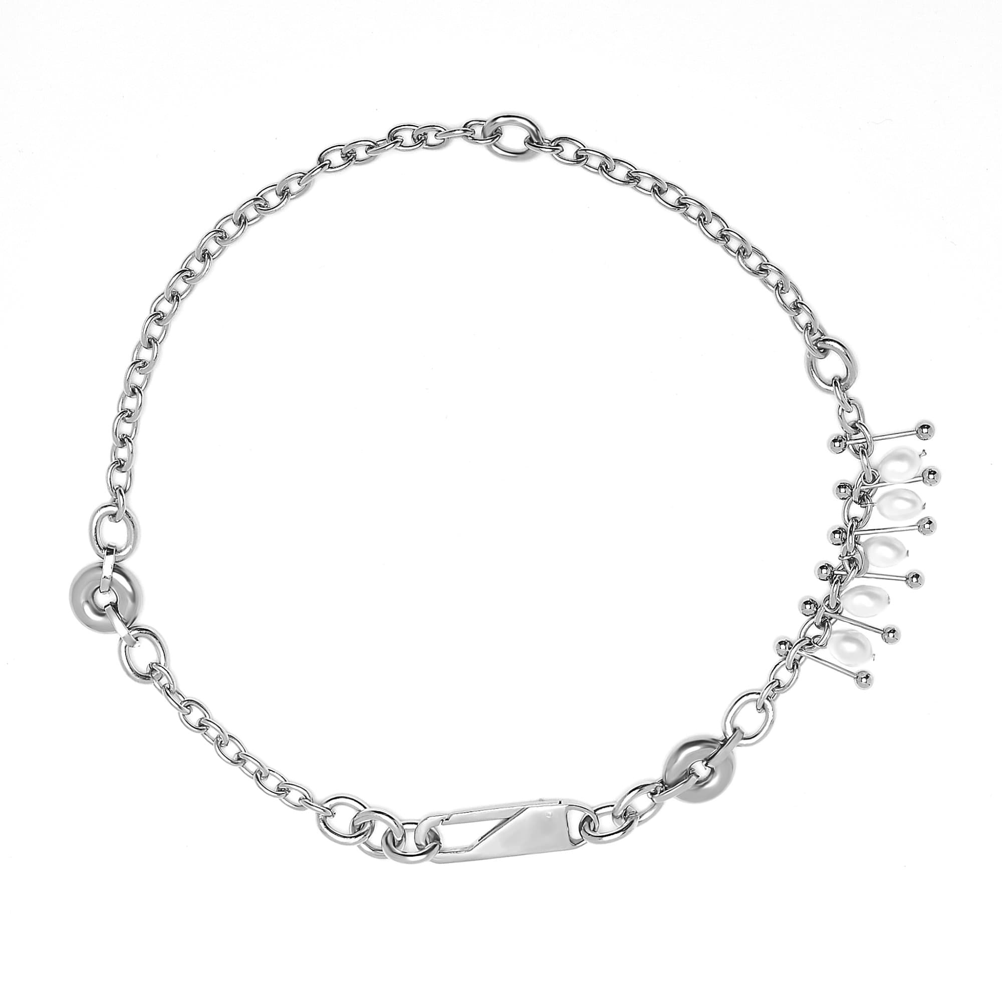 PURITY Pearl Chain Necklace