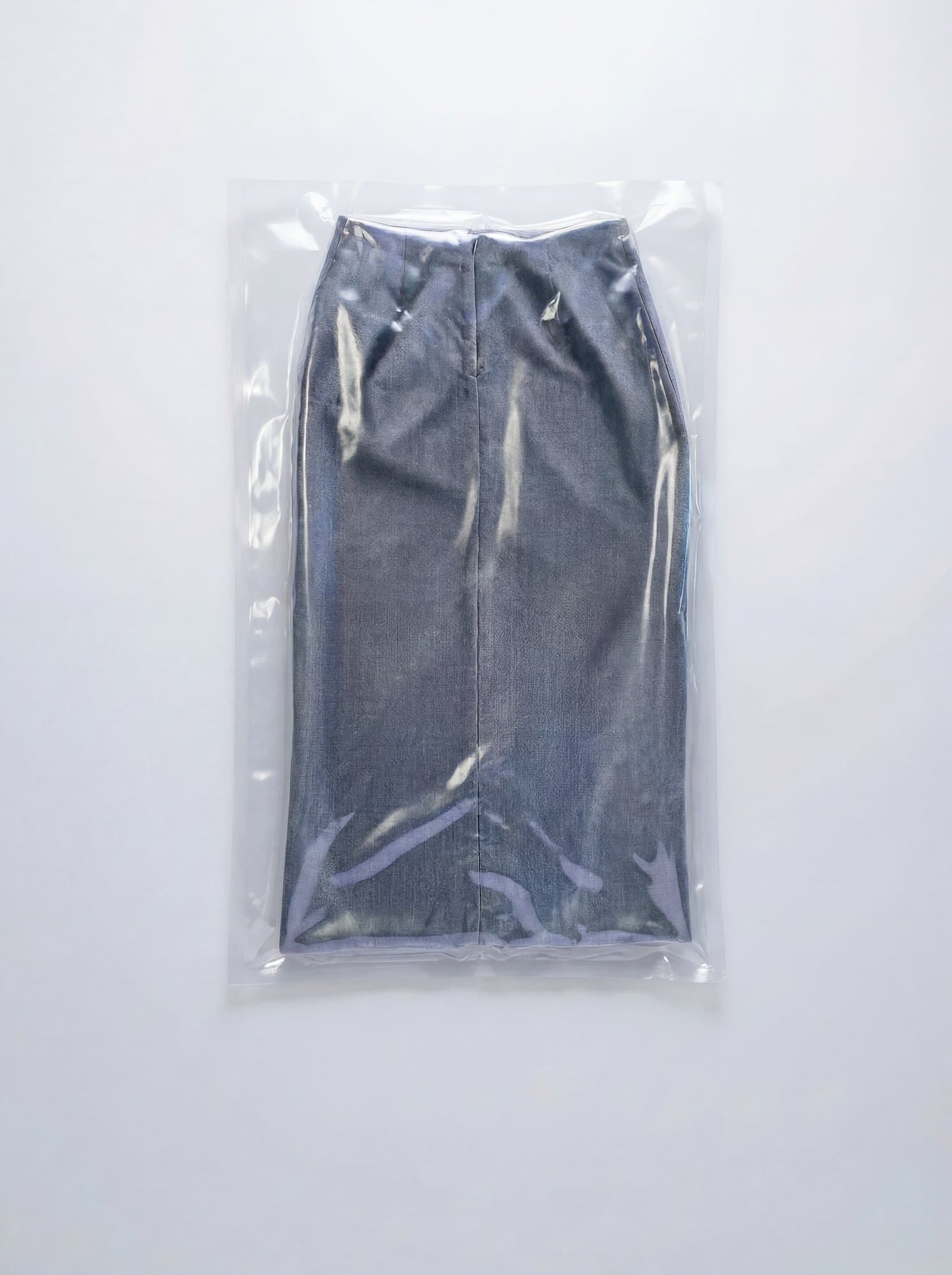 SHARP LINE SKIRT