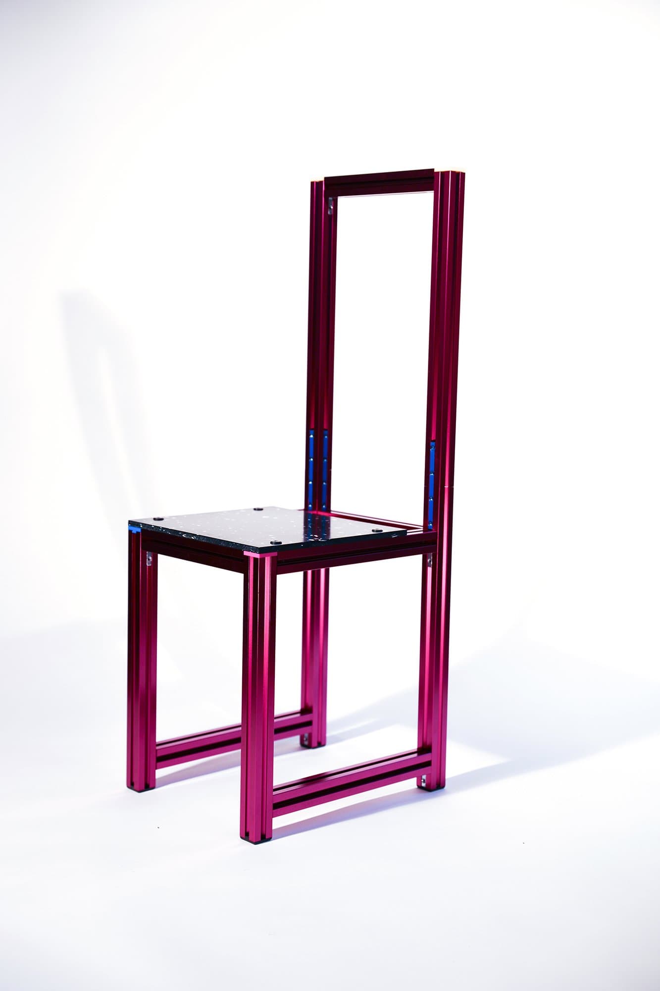 ASTRA CHAIR Purple spirit