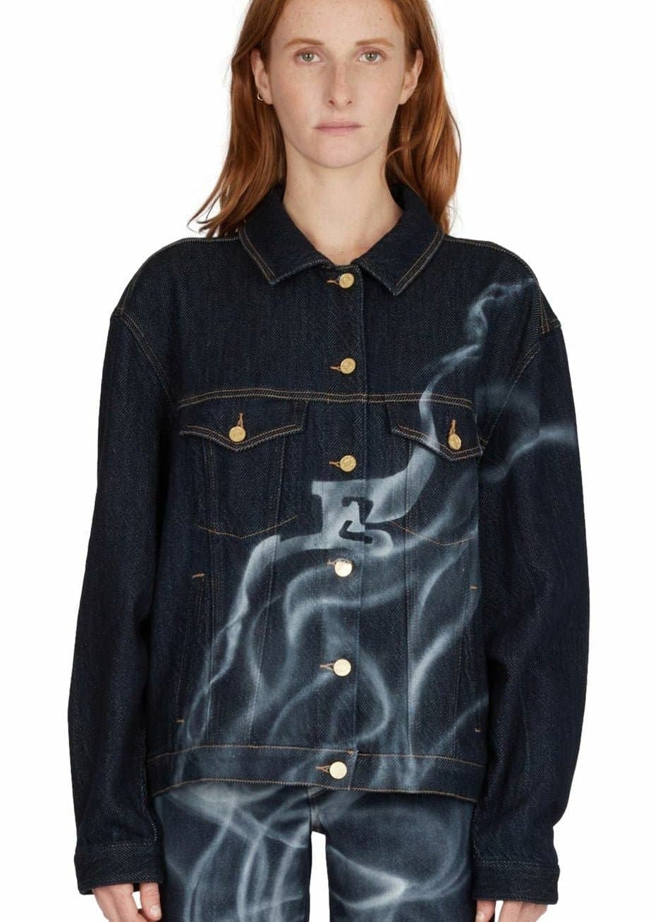 Smoke Jacket