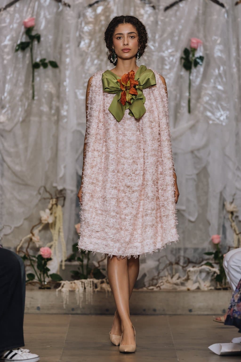 ANASTASIA LACE DRESS