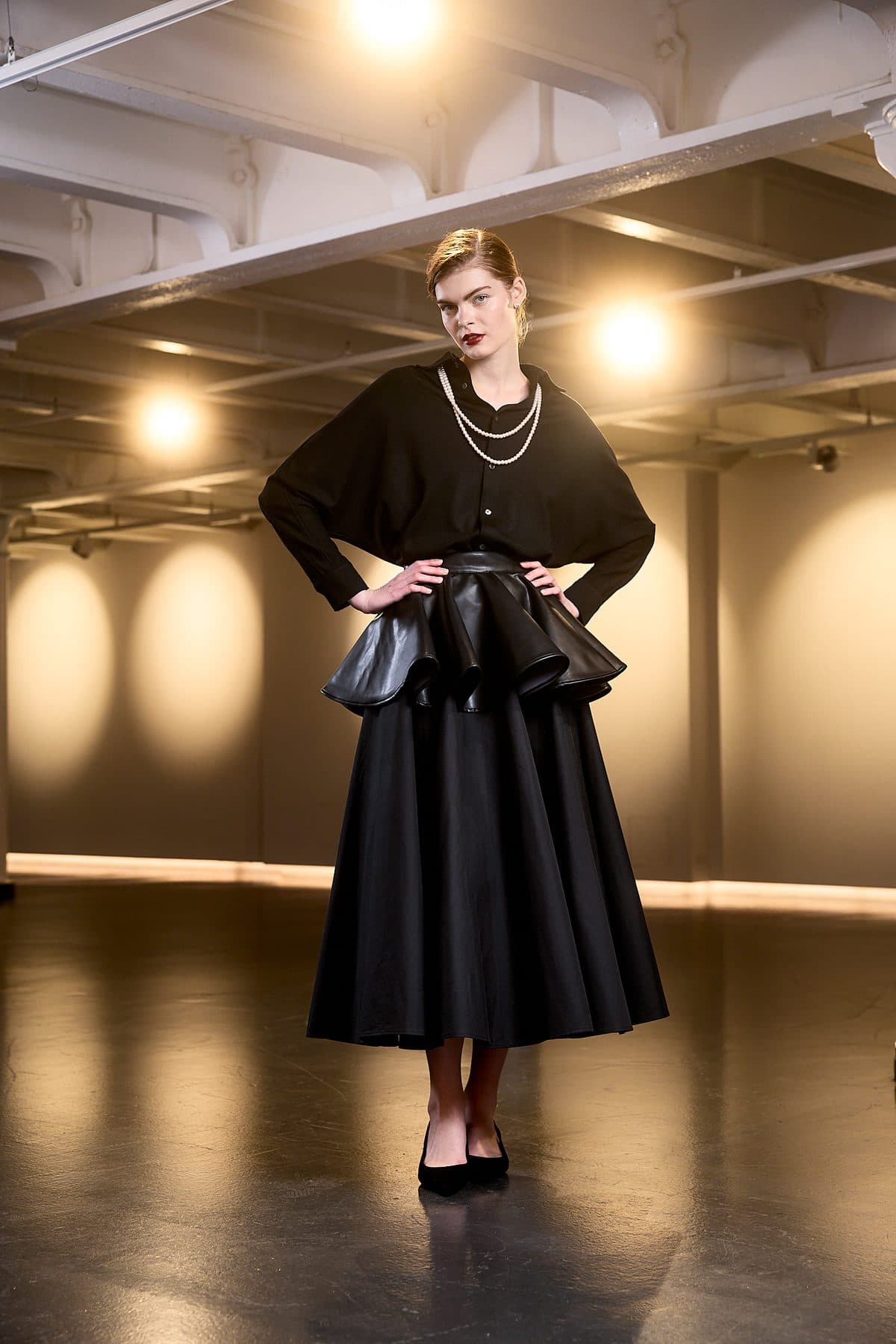 Flare Skirt