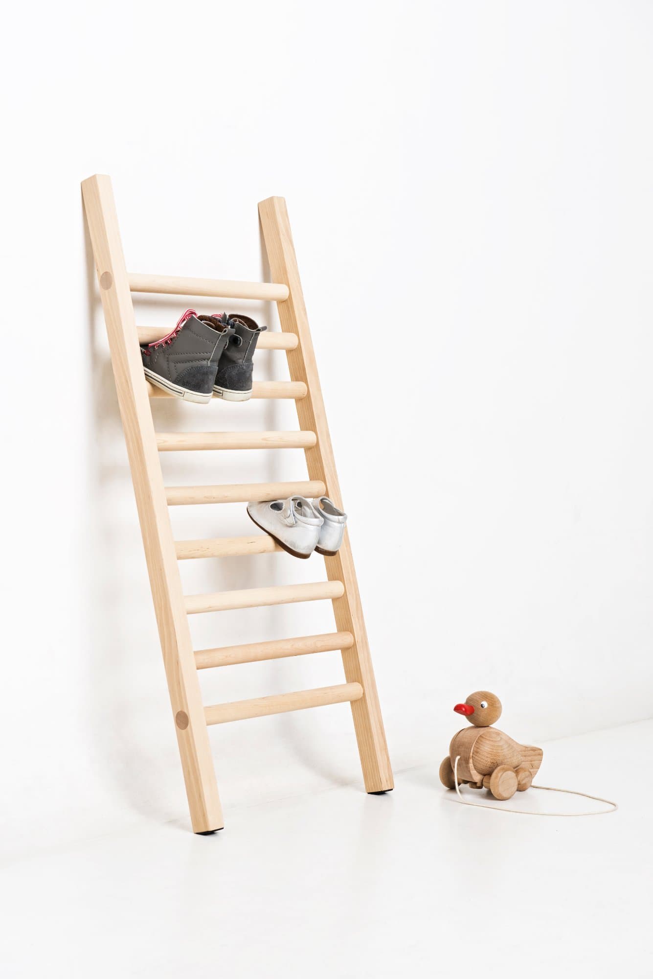 Step Up Shoe Rack Small