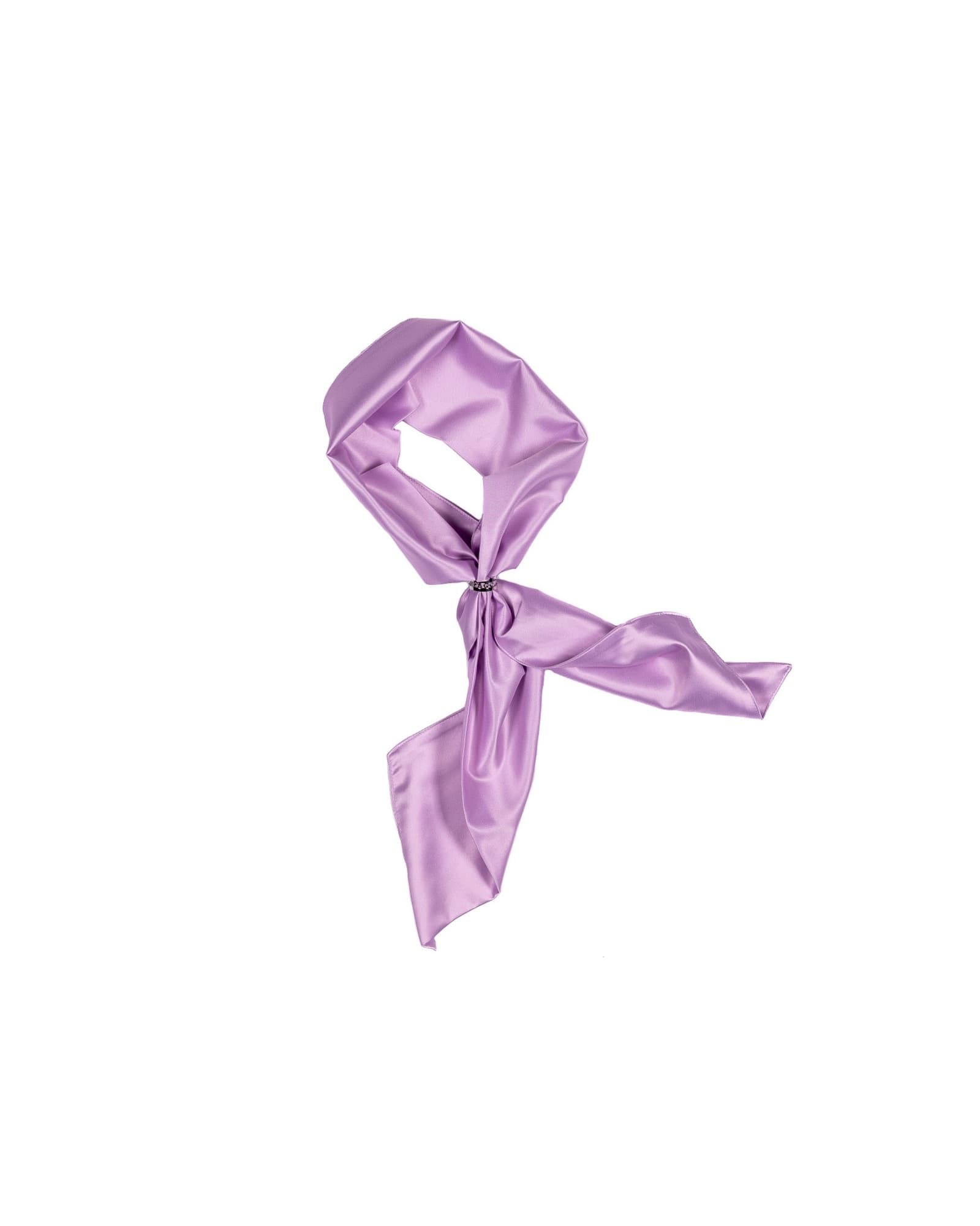 Undone Scarf & Ring