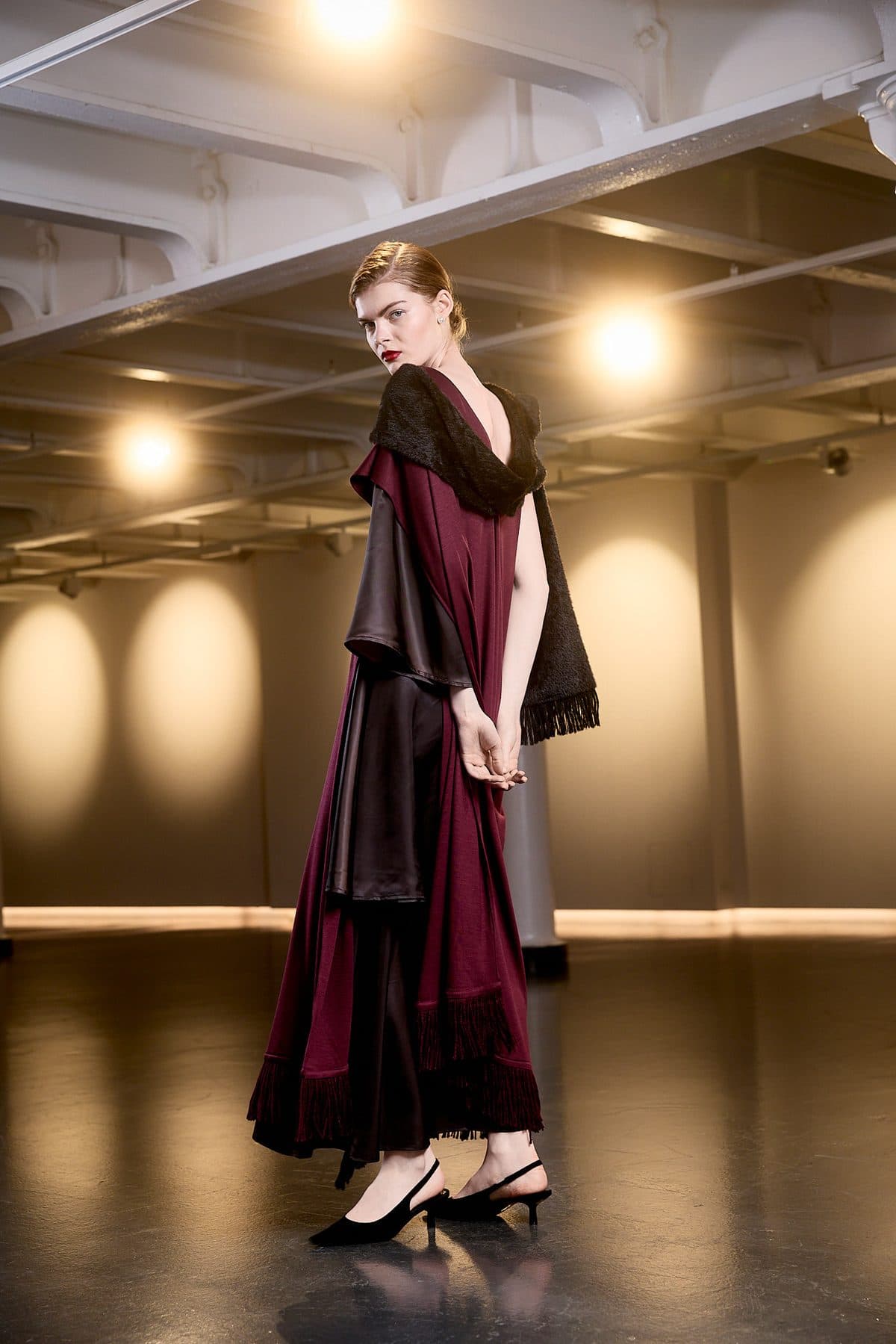 Himation Dress