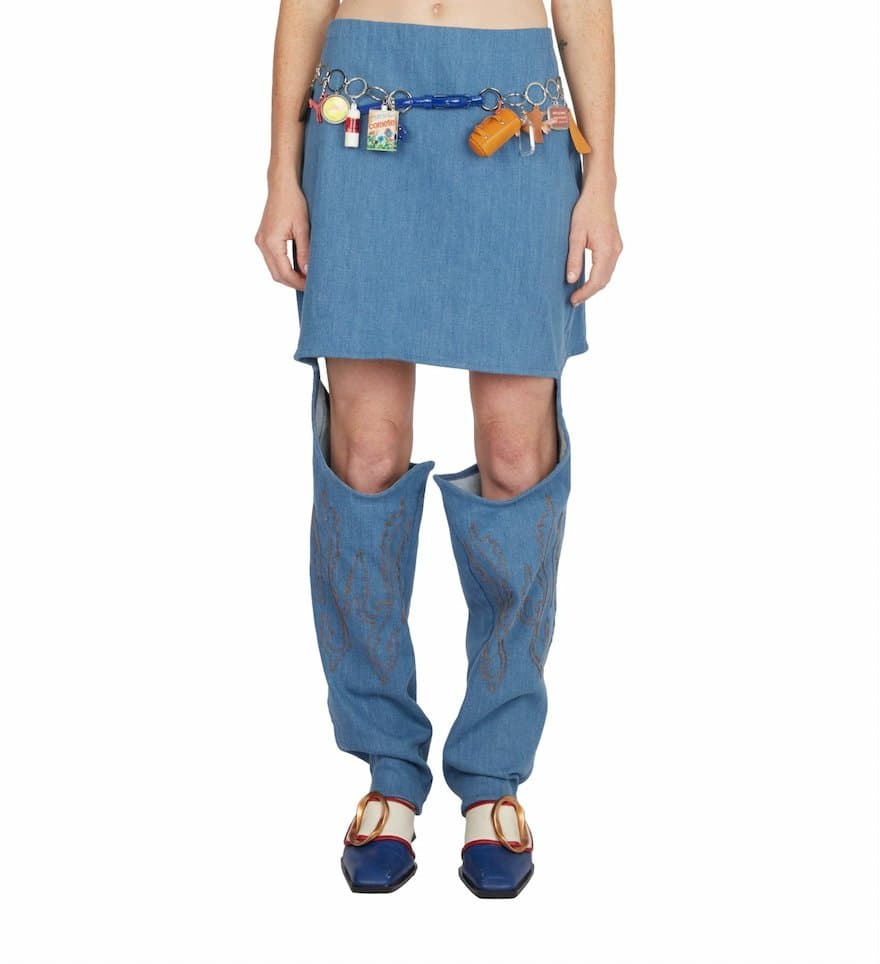 Bob pant