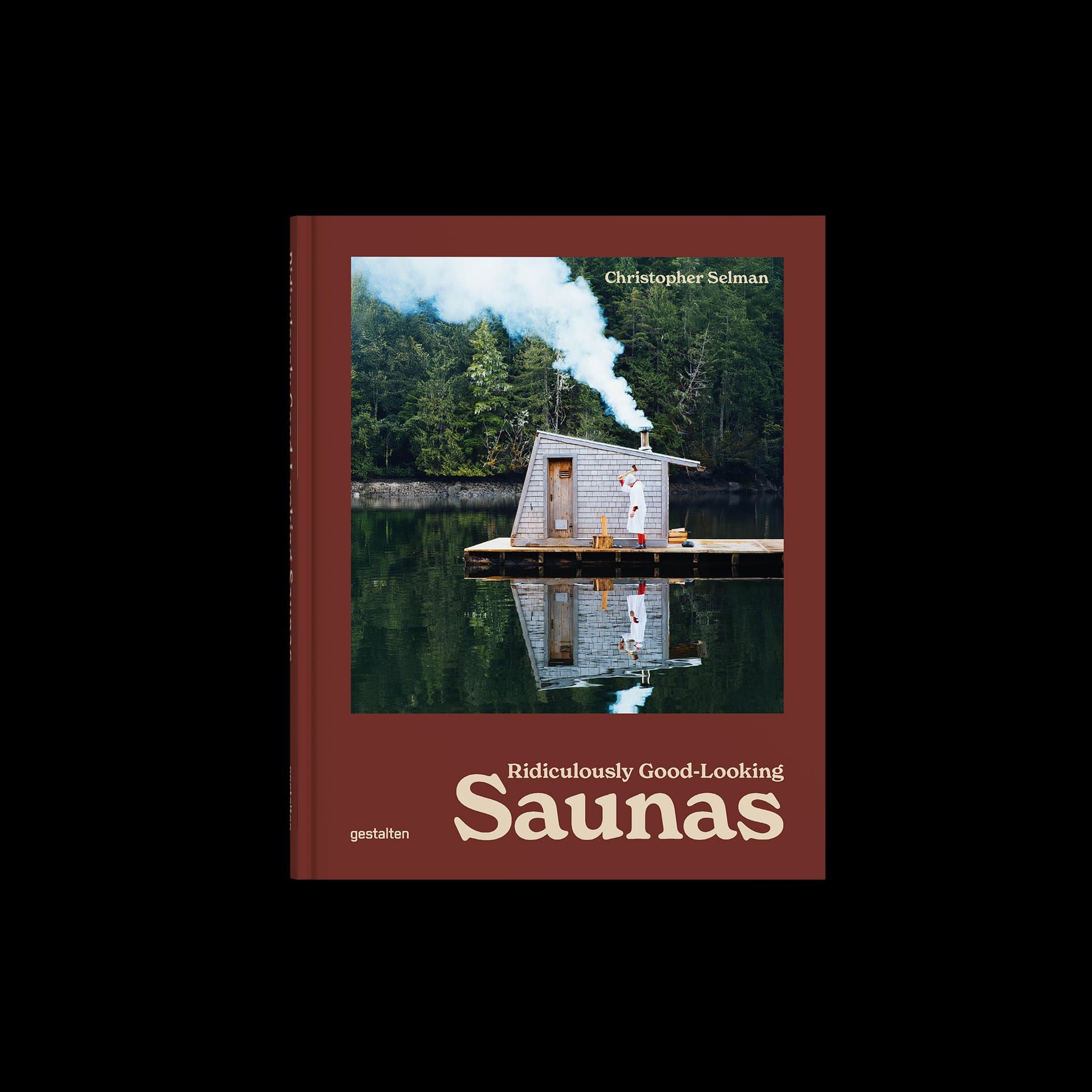 Ridiculously Good-Looking Saunas