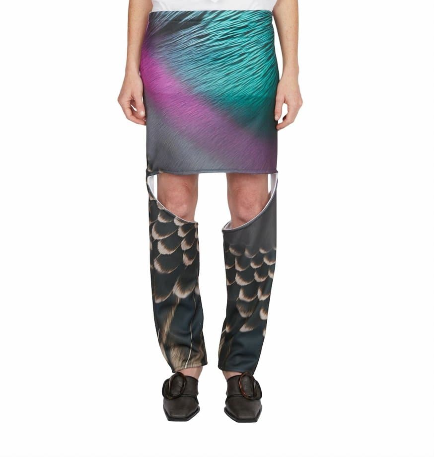 Pigeon Skirtypant