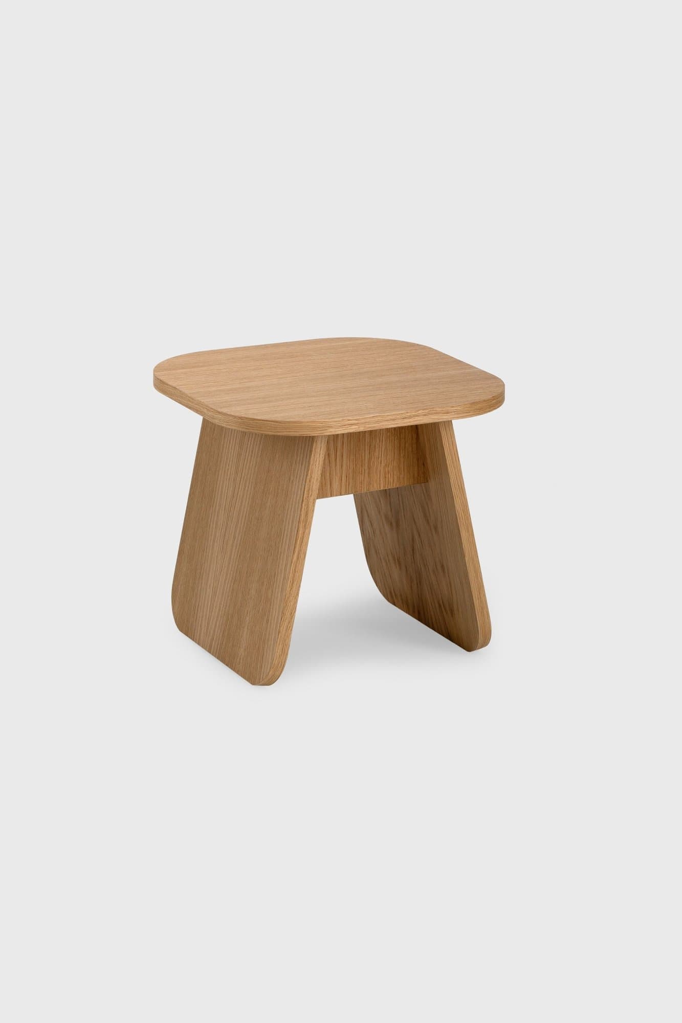 Momoko Side Table Square L40, oak