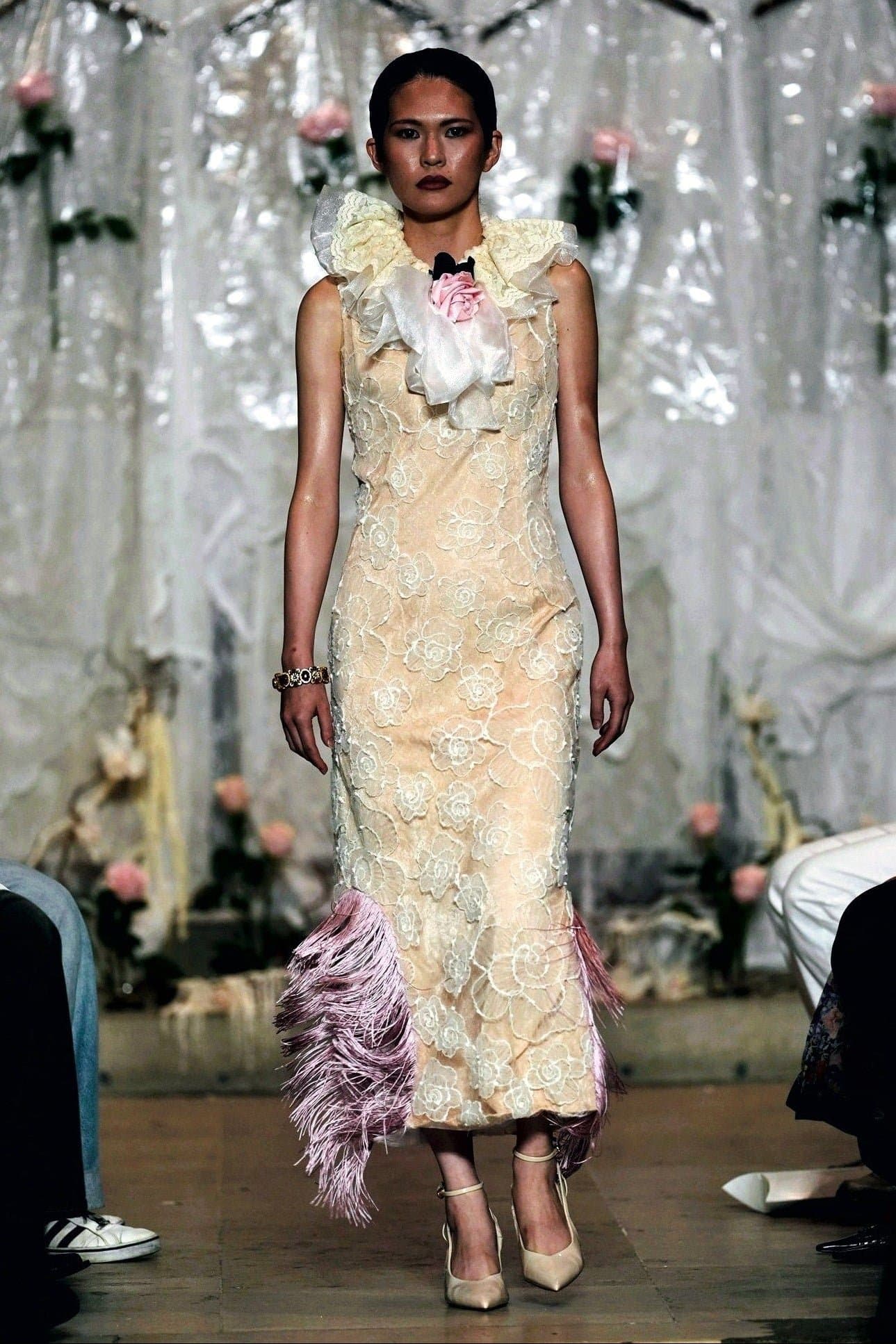 ISABELLE LACE DRESS