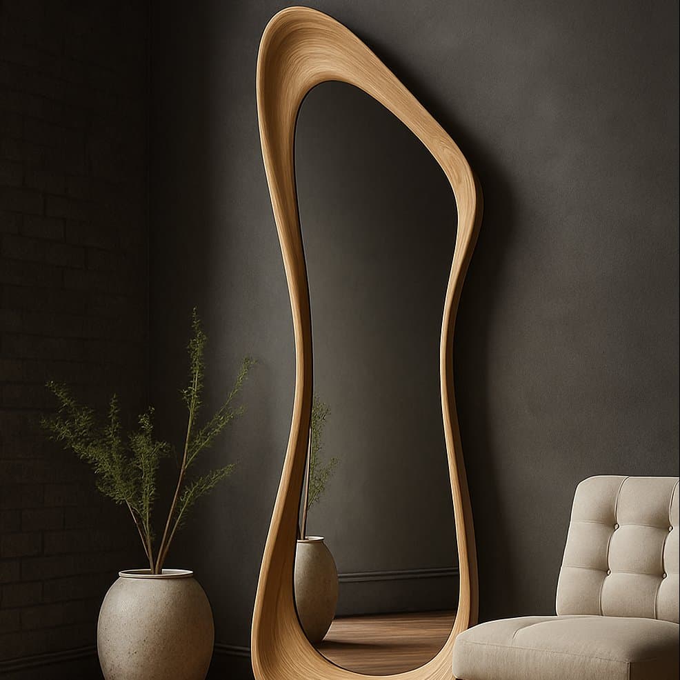 The Atelier Mirror
