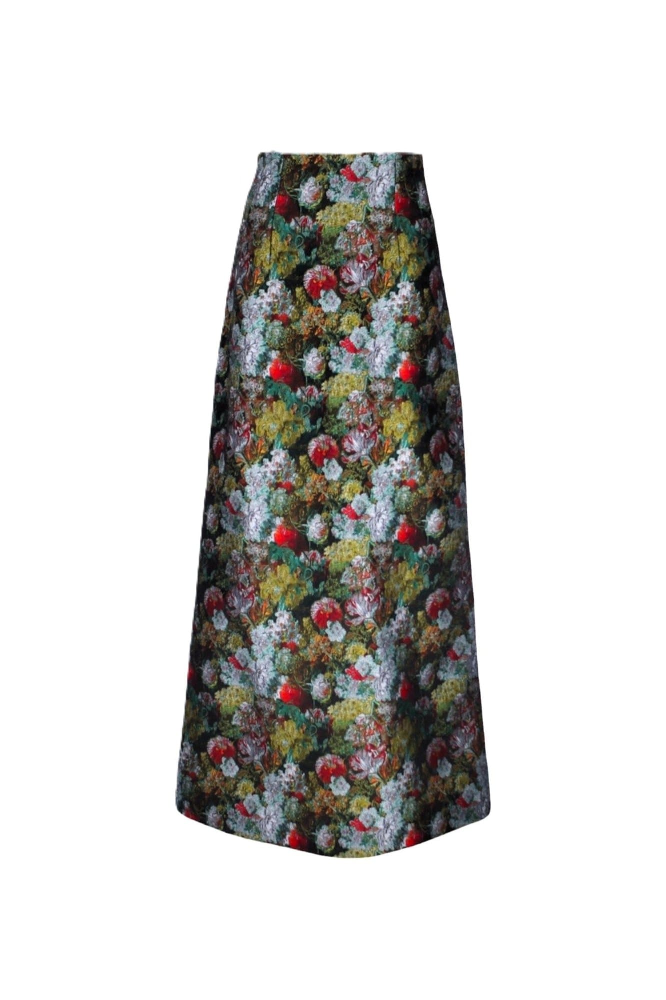 Skirt STATE DARK BOTANICAL