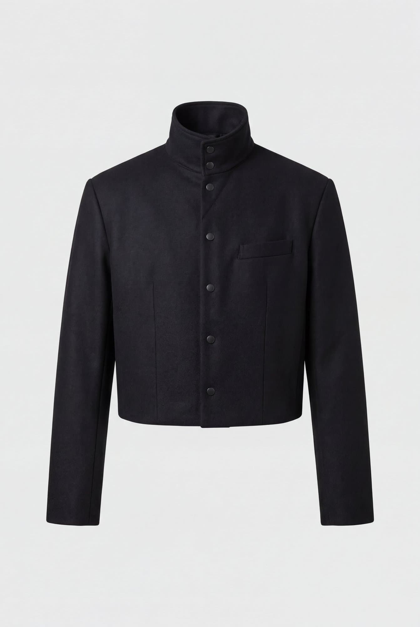 EMPIRE WOOL JACKET
