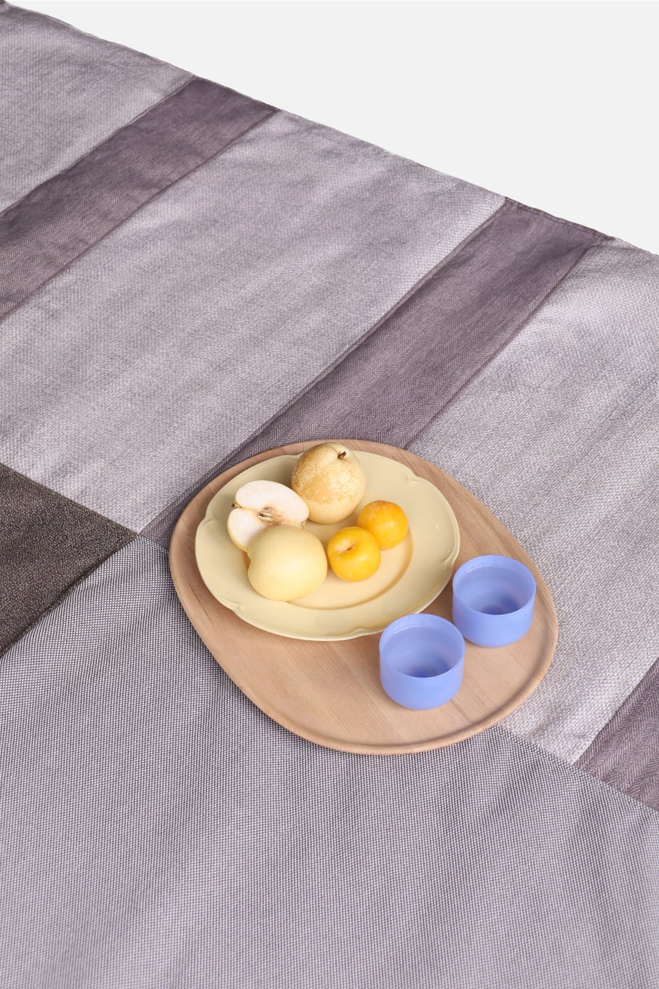 Klod Throw Blanket, brown photo 4