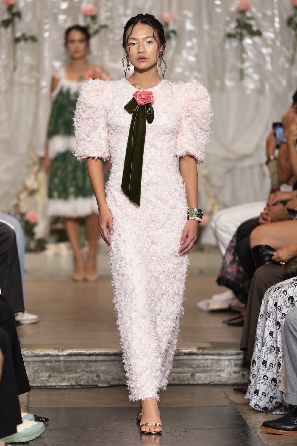 MATILDA LACE DRESS