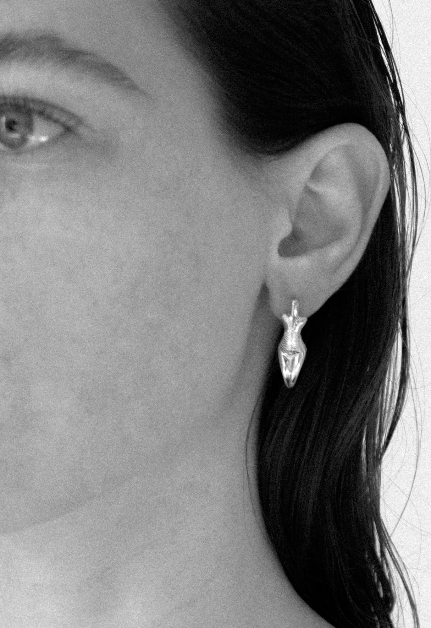 VENUS TRYPILLA SILVER EARNINGS — K M by L A N G E