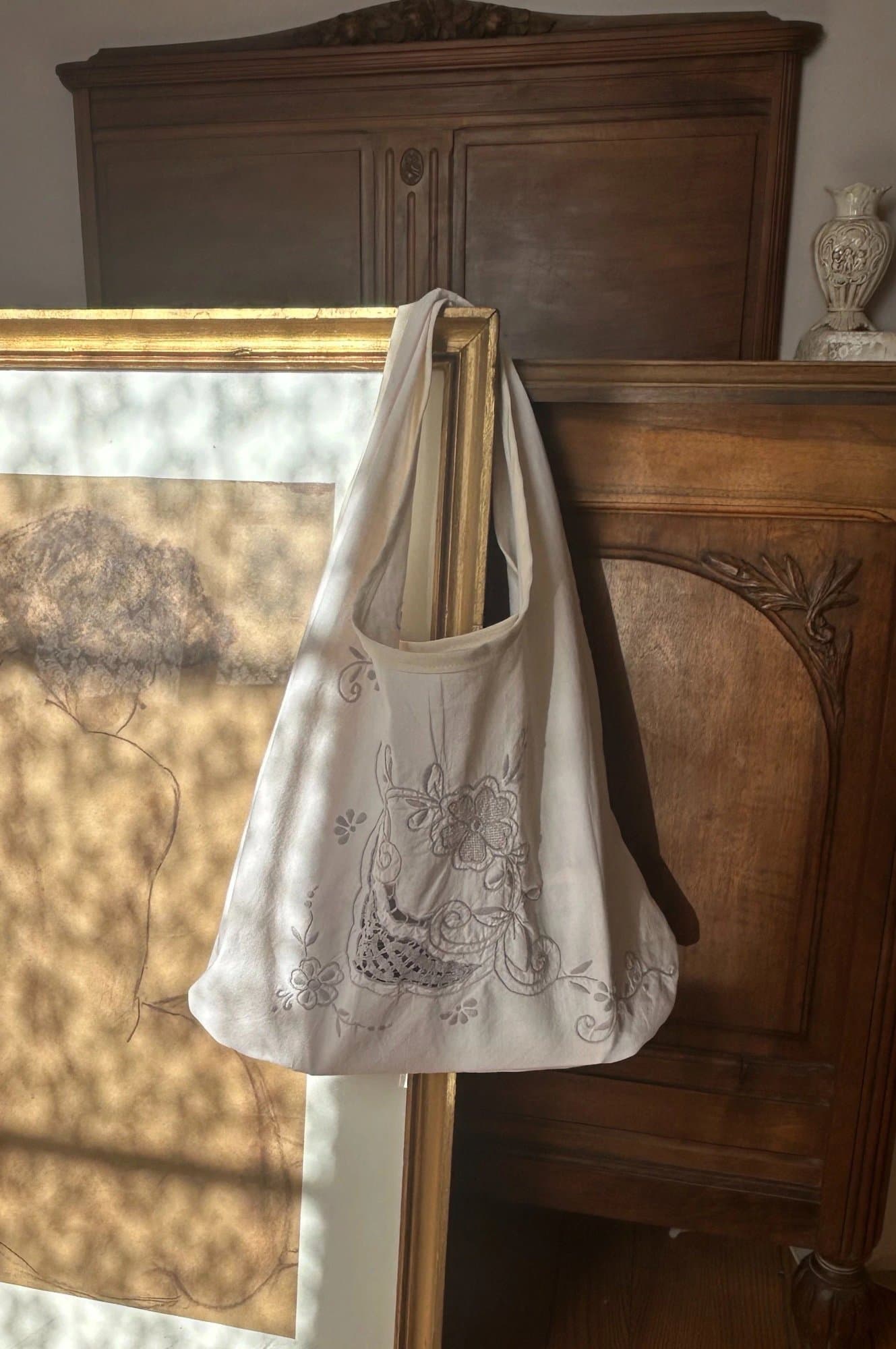 PETITE FLORA BAG IN BRIGHTON