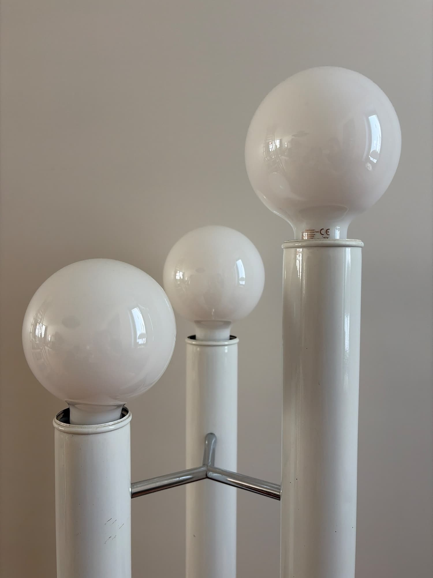 Tony Paul skyscraper lamp photo 2