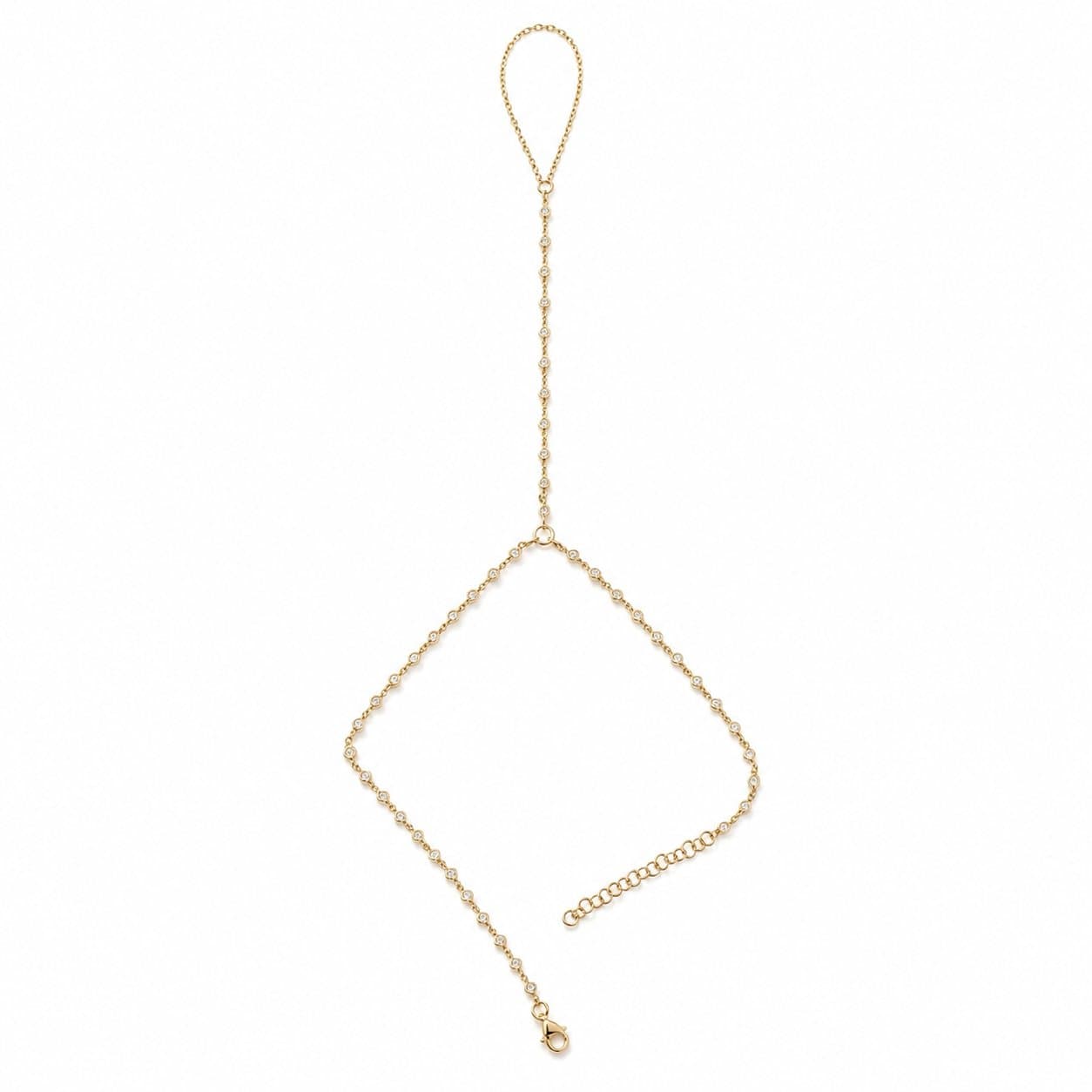 Soraya foot chain