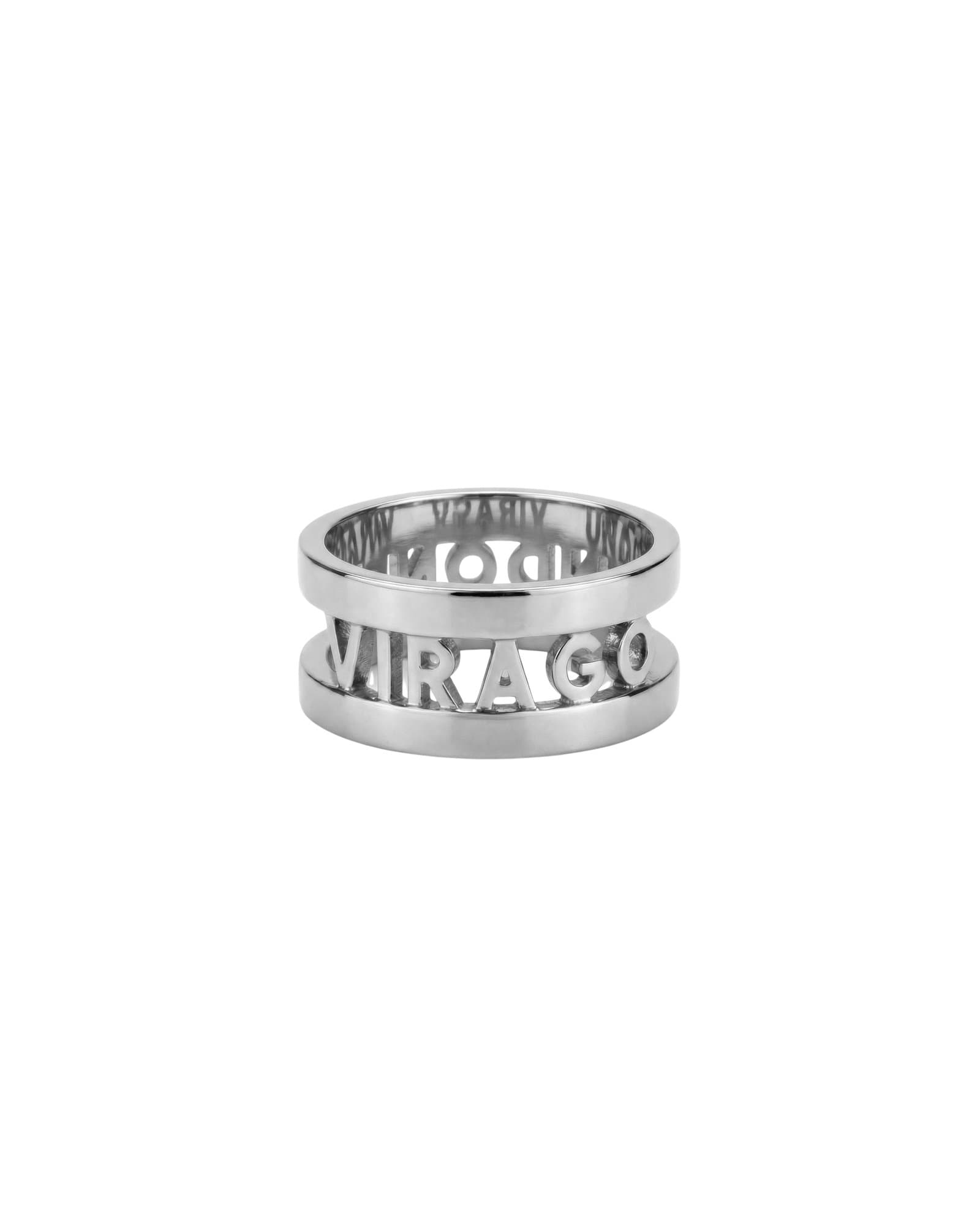 Undone Steel Ring
