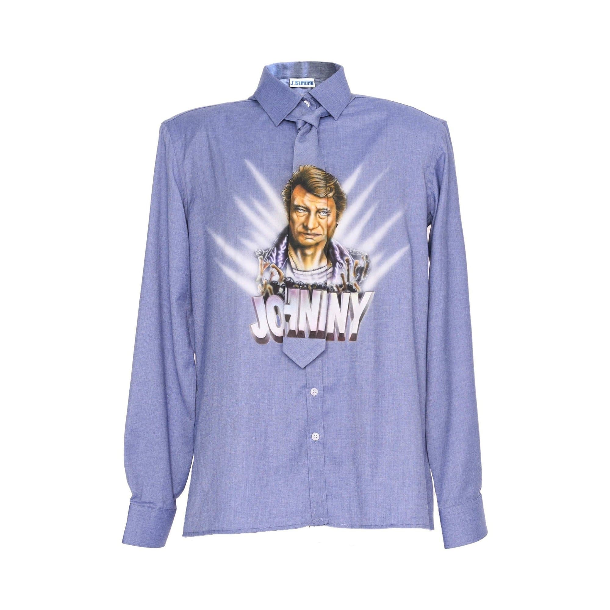 JOHNNY - Groupie shirt