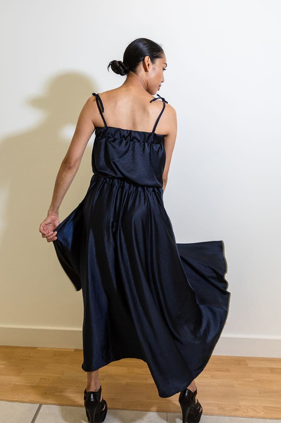 Nova Upside Down Dress