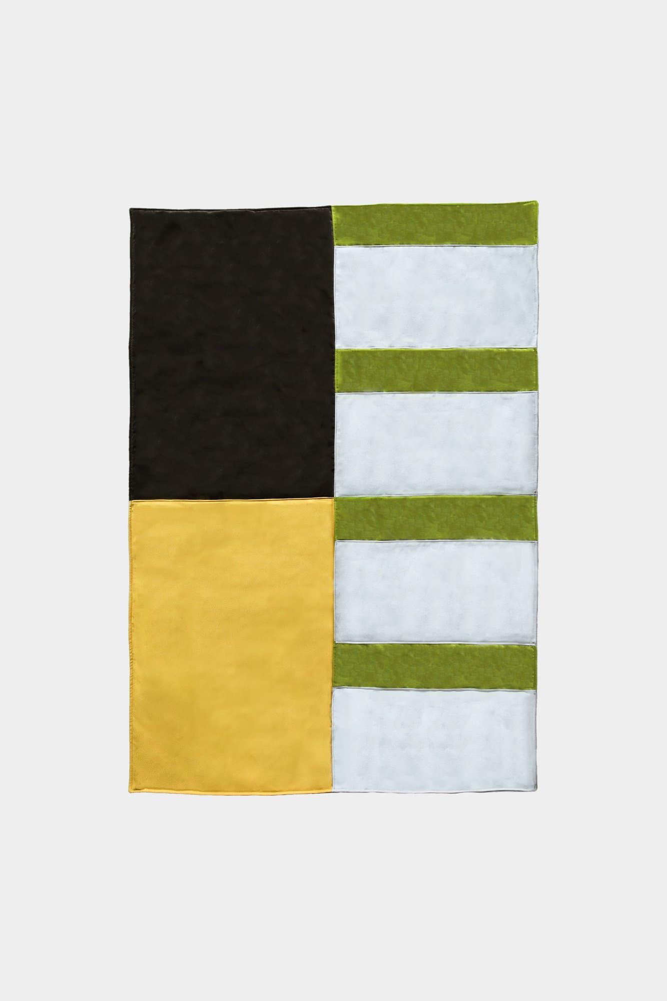 Klod Throw Blanket, yellow