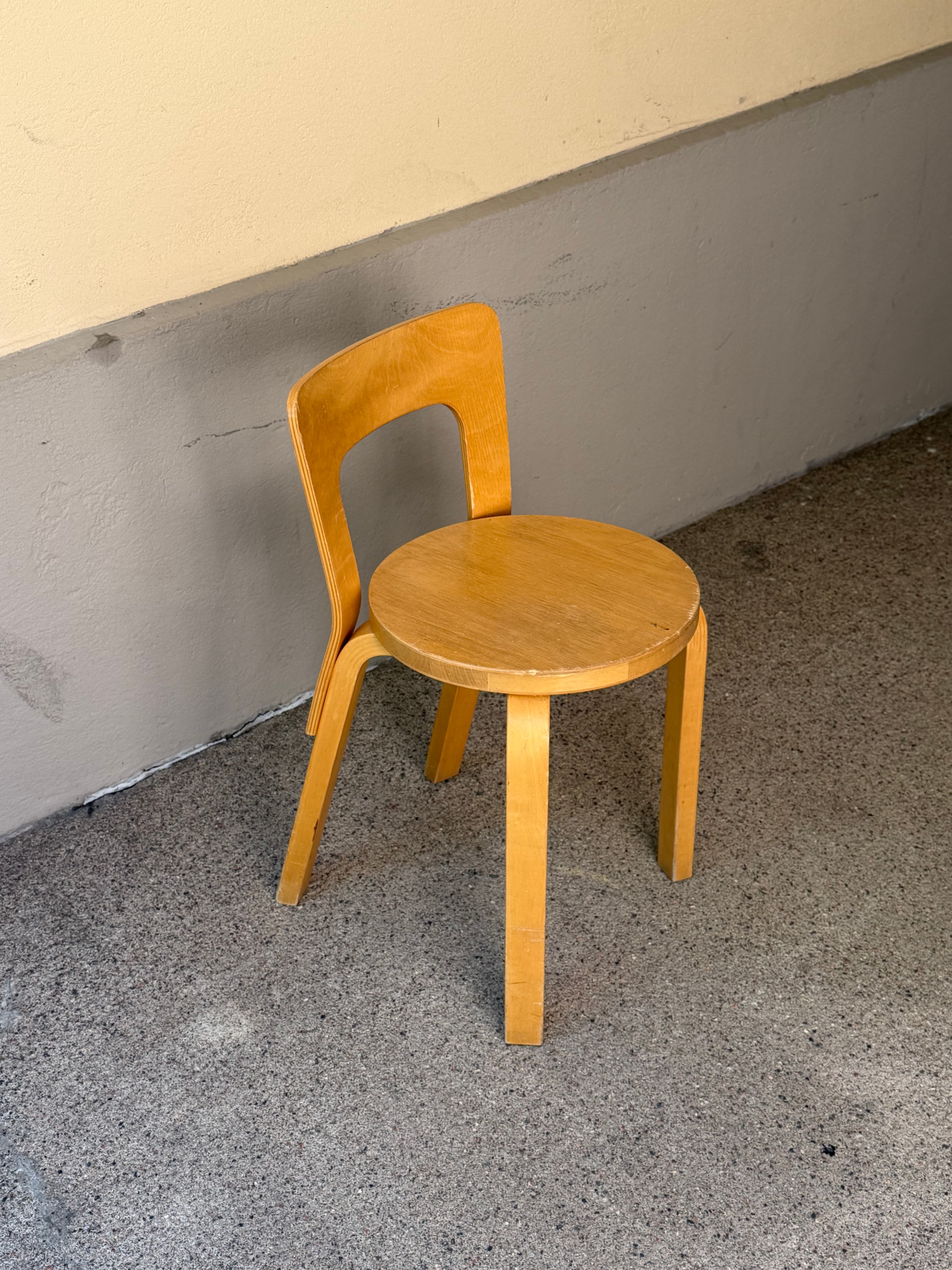 Artek 65 Chair