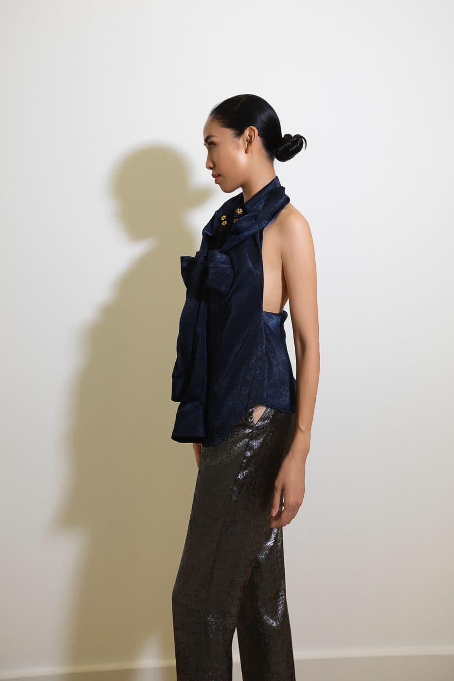 Nova Convertible Corset Blouse