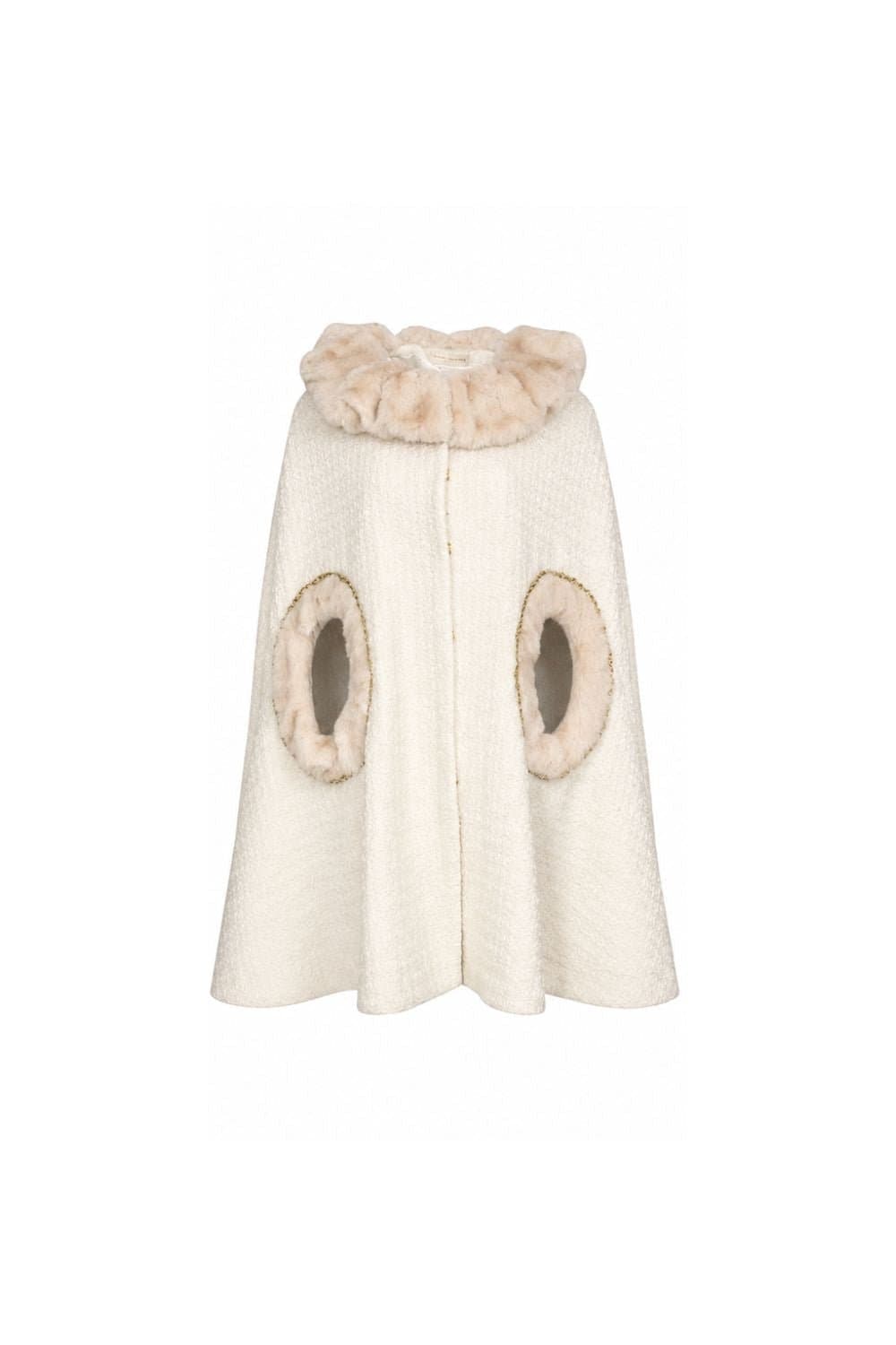 Poncho WINTER GRACE