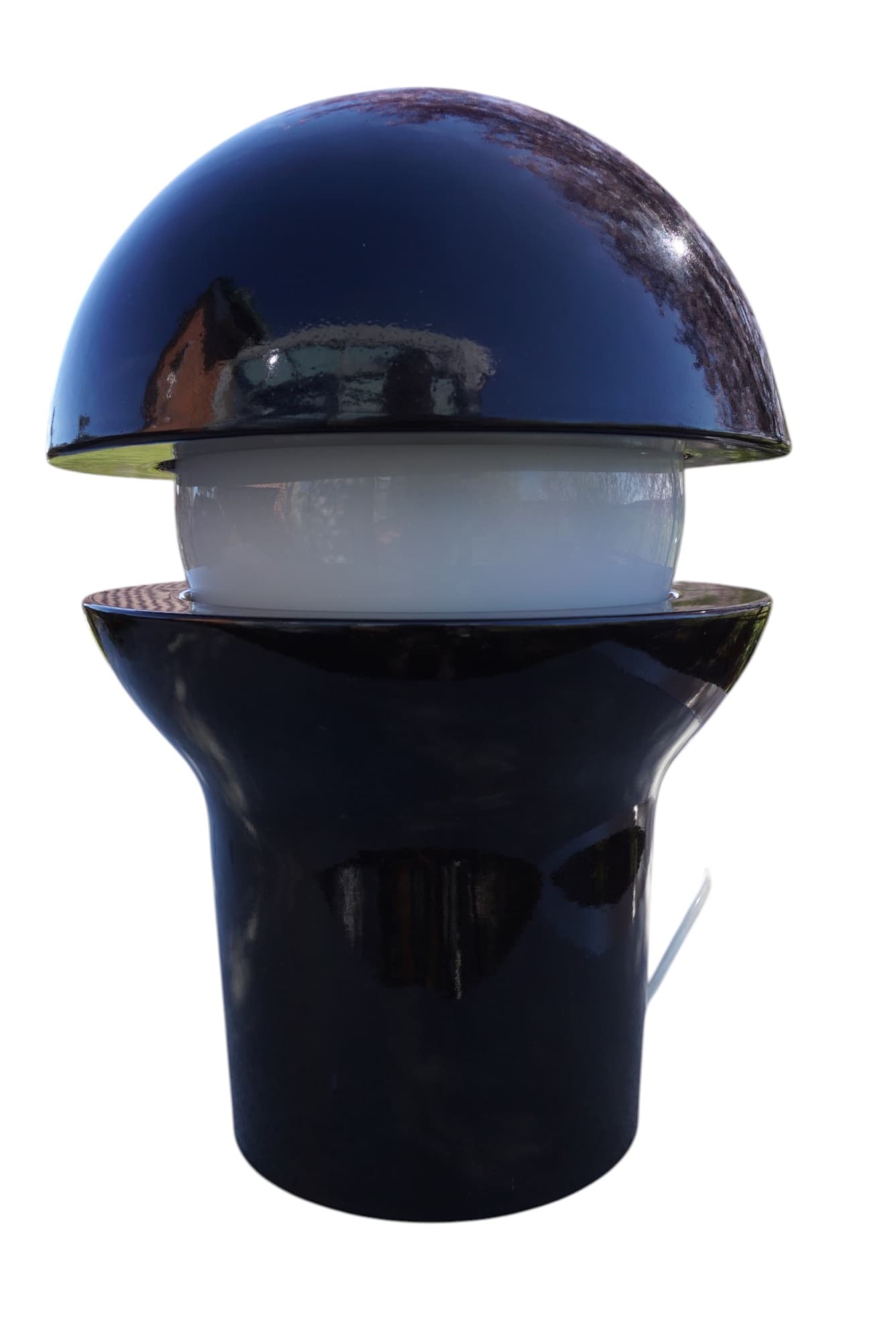 Timo Sarpaneva for Rosenthal Ceramic Table Lamp photo 2