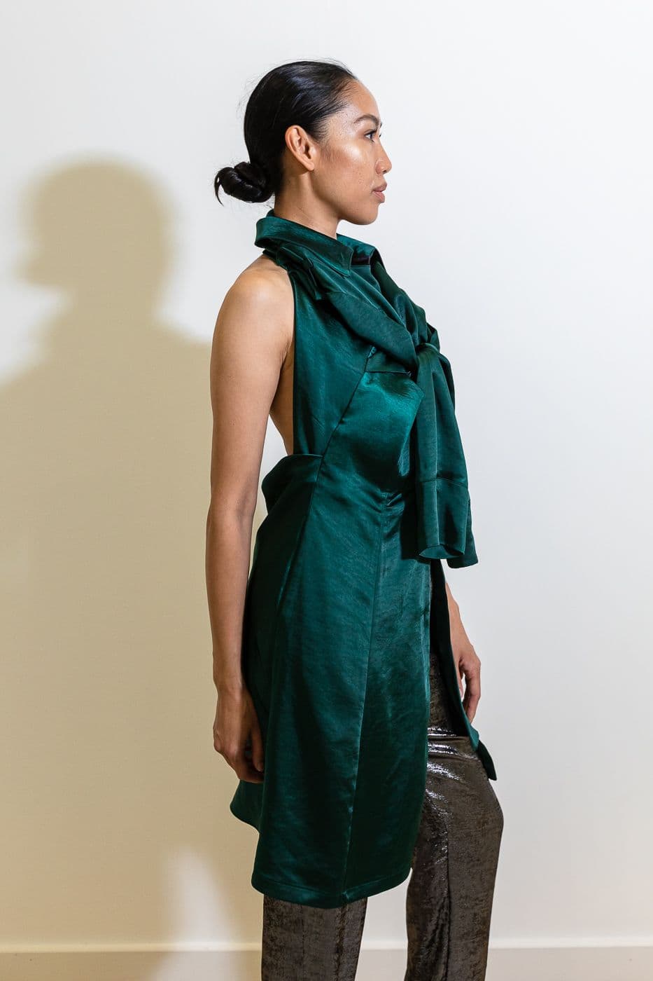 Nova Convertible Trench Coat
