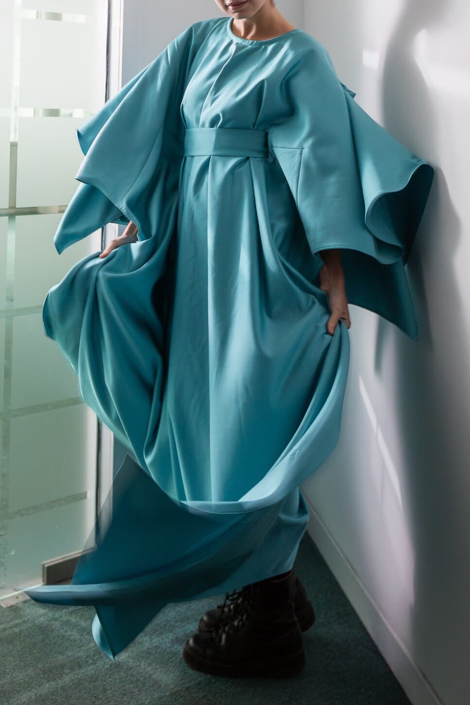 Kaftan Cape