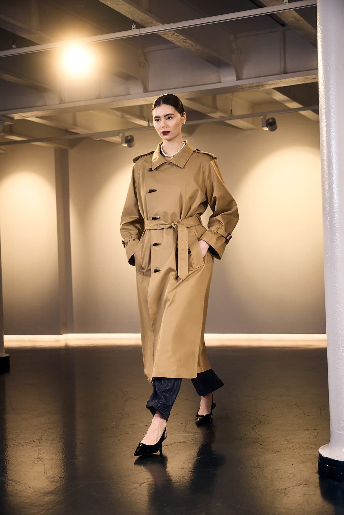 Trench Coat
