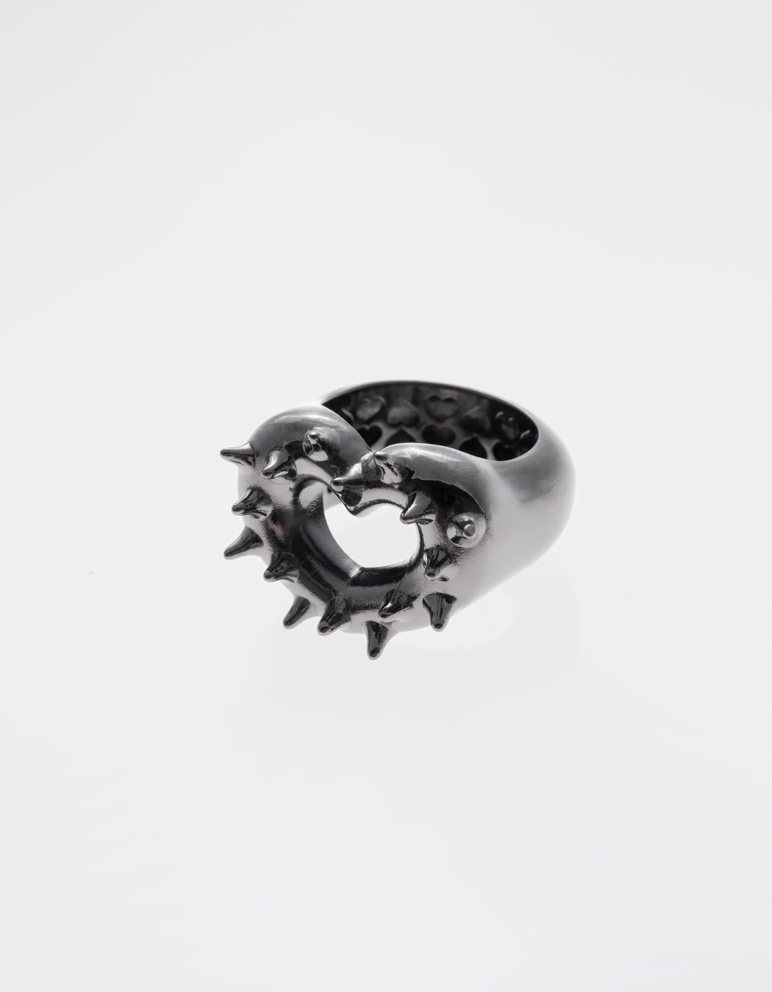 Bittersweet Thorny Ring