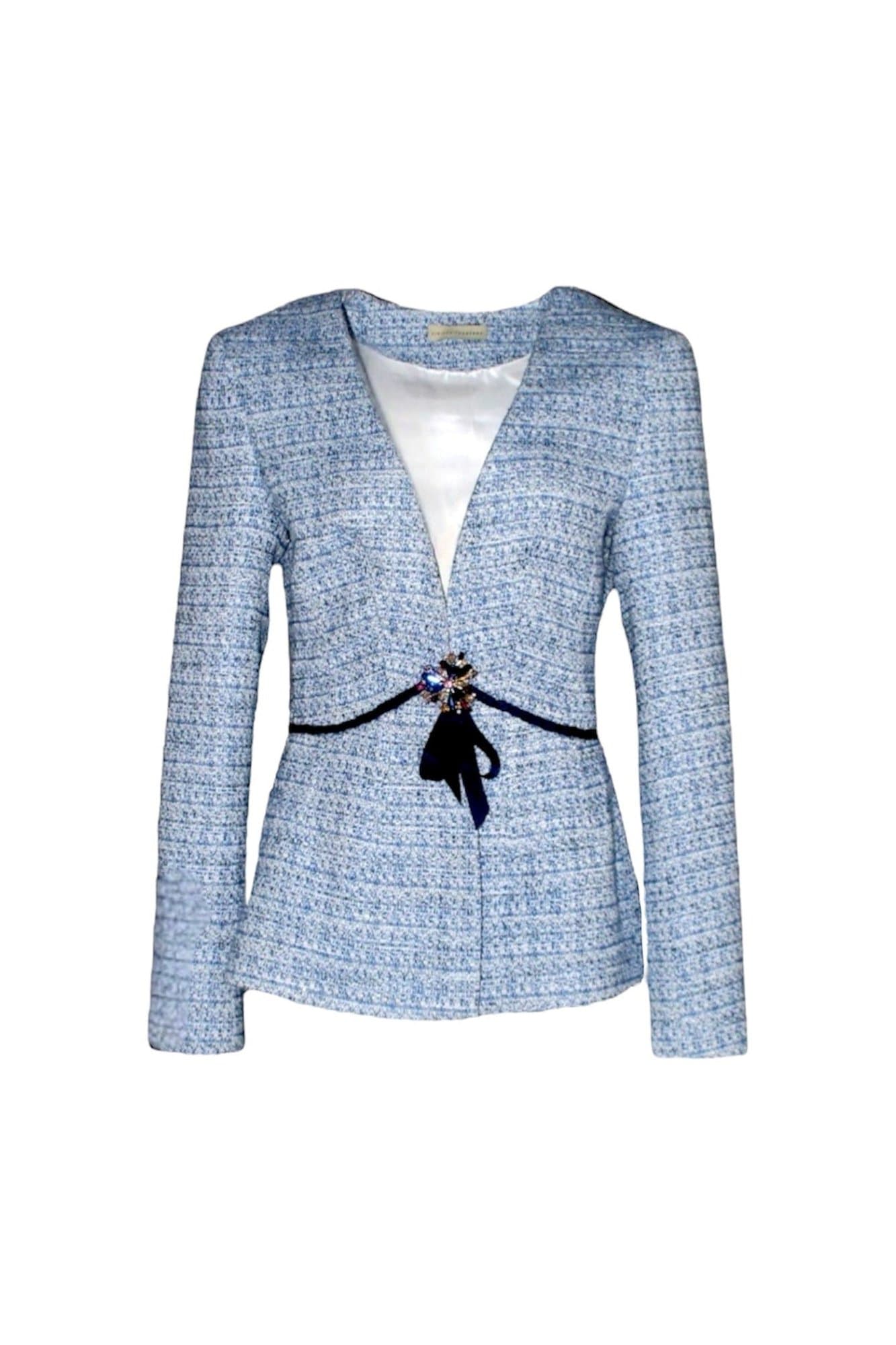 Blazer BLUE ELEGANCE
